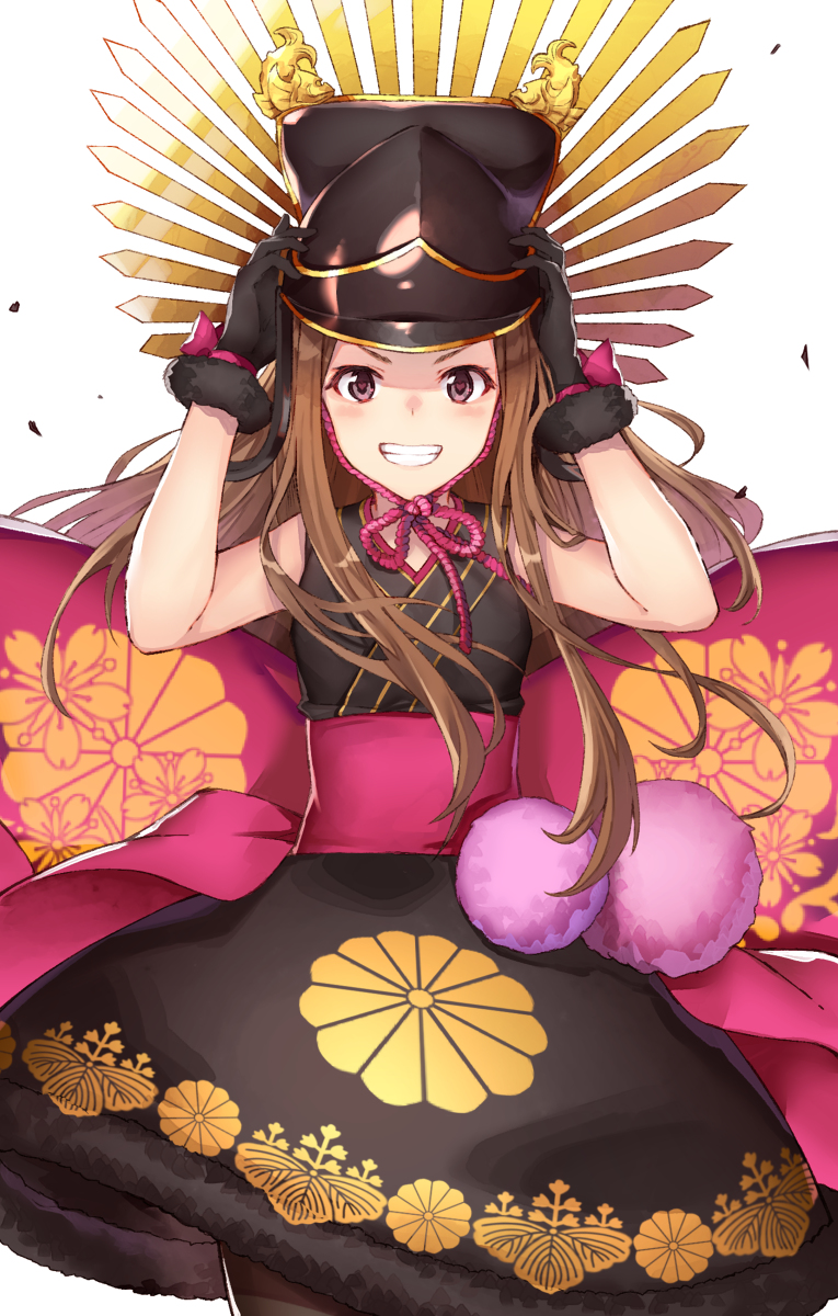 This is a pixiv picture whose title is FGO Log.