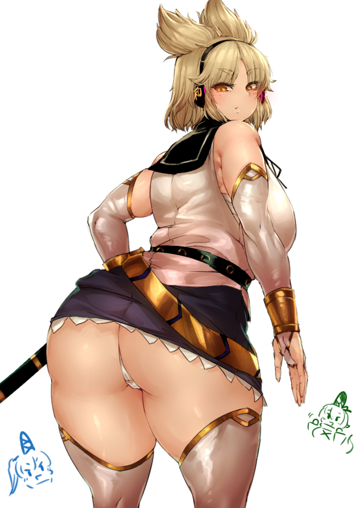 This is a pixiv picture whose title is 神子様.