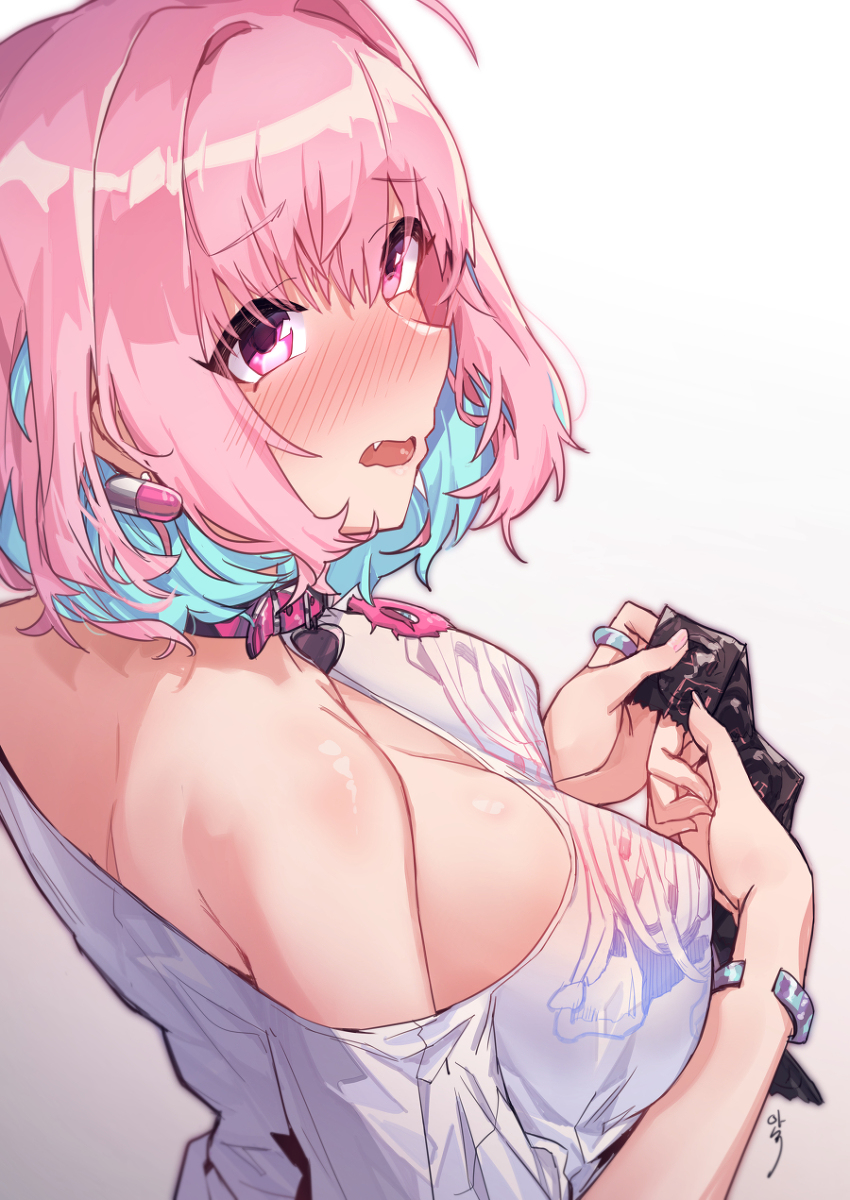 This is a pixiv picture whose title is り あ む 💗.