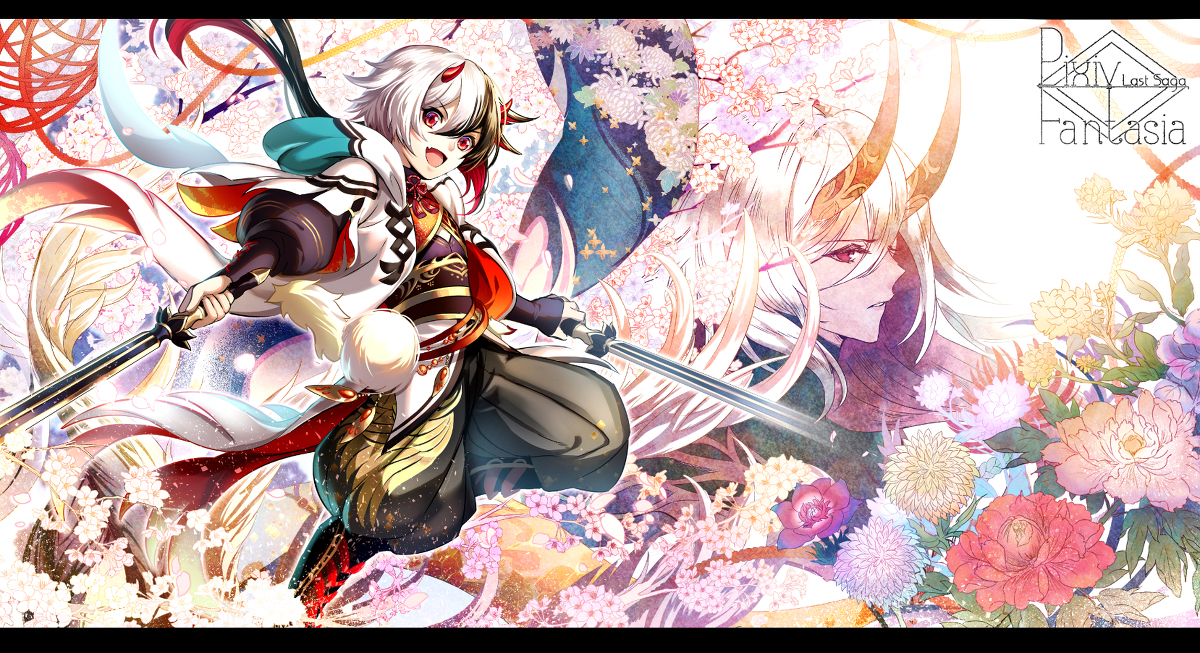 This is a pixiv picture whose title is 【PFLS】ヒイロ【ファイアランド連合】.