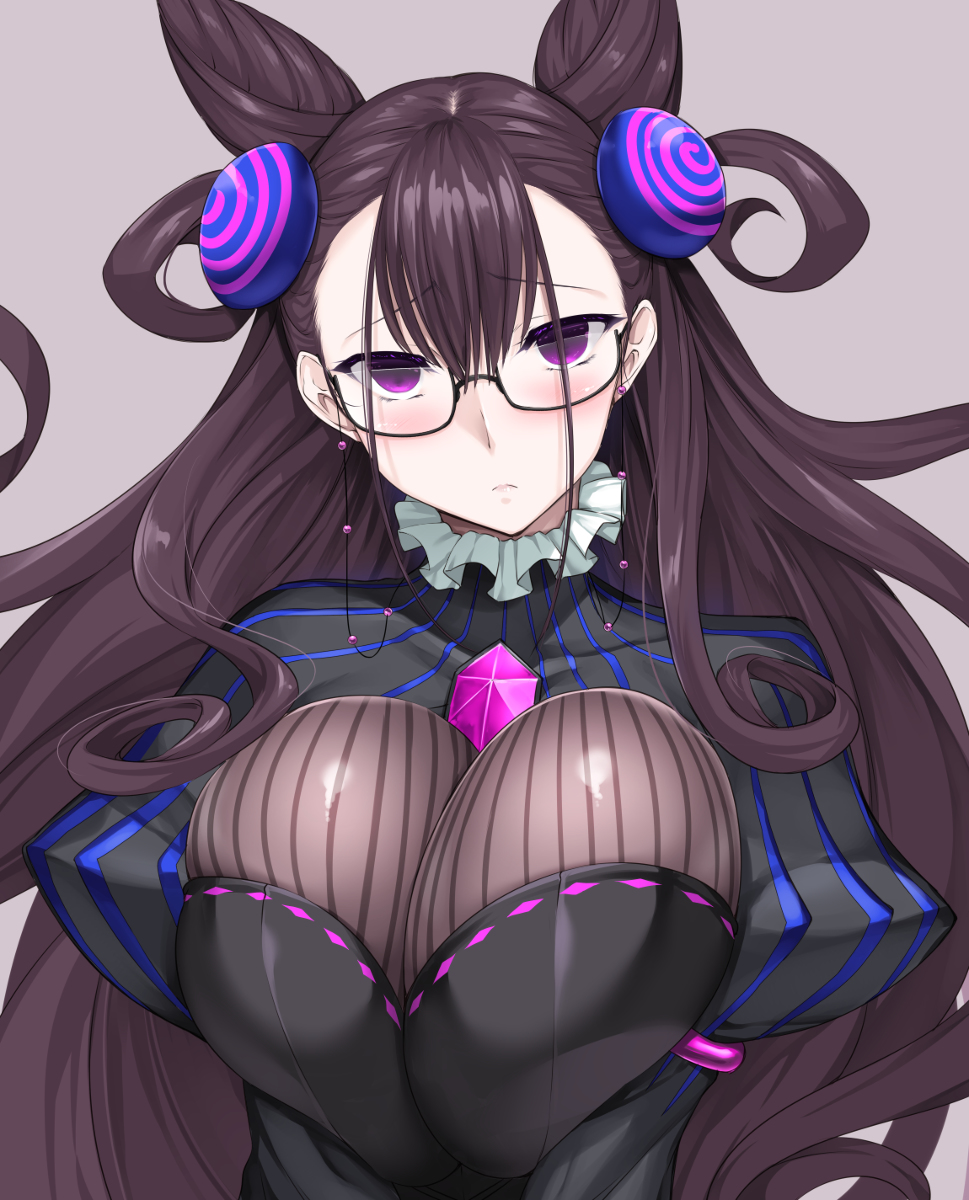 This is a pixiv picture whose title is パイセンメガネ.