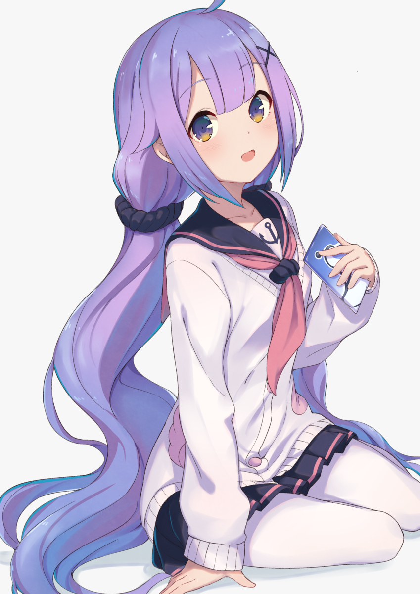 This is a pixiv picture whose title is かわええんじゃ～.