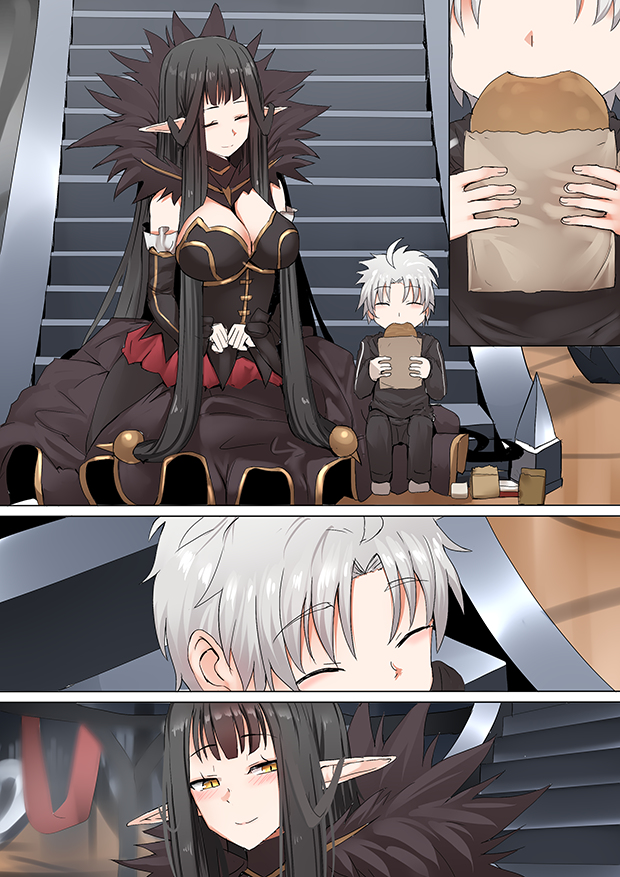 This is a pixiv picture whose title is ジャンヌママ[オルタ] その95.
