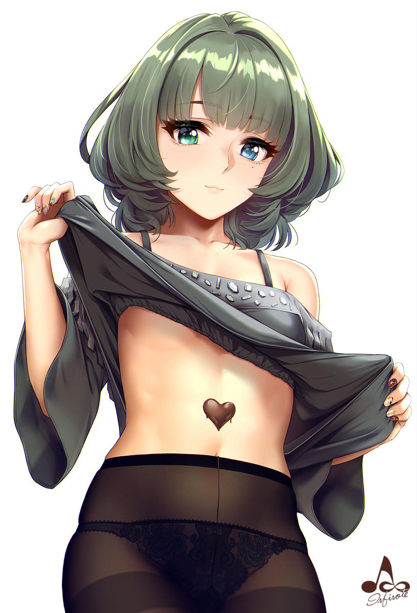 This is a pixiv picture whose title is チョコ垣さん.
