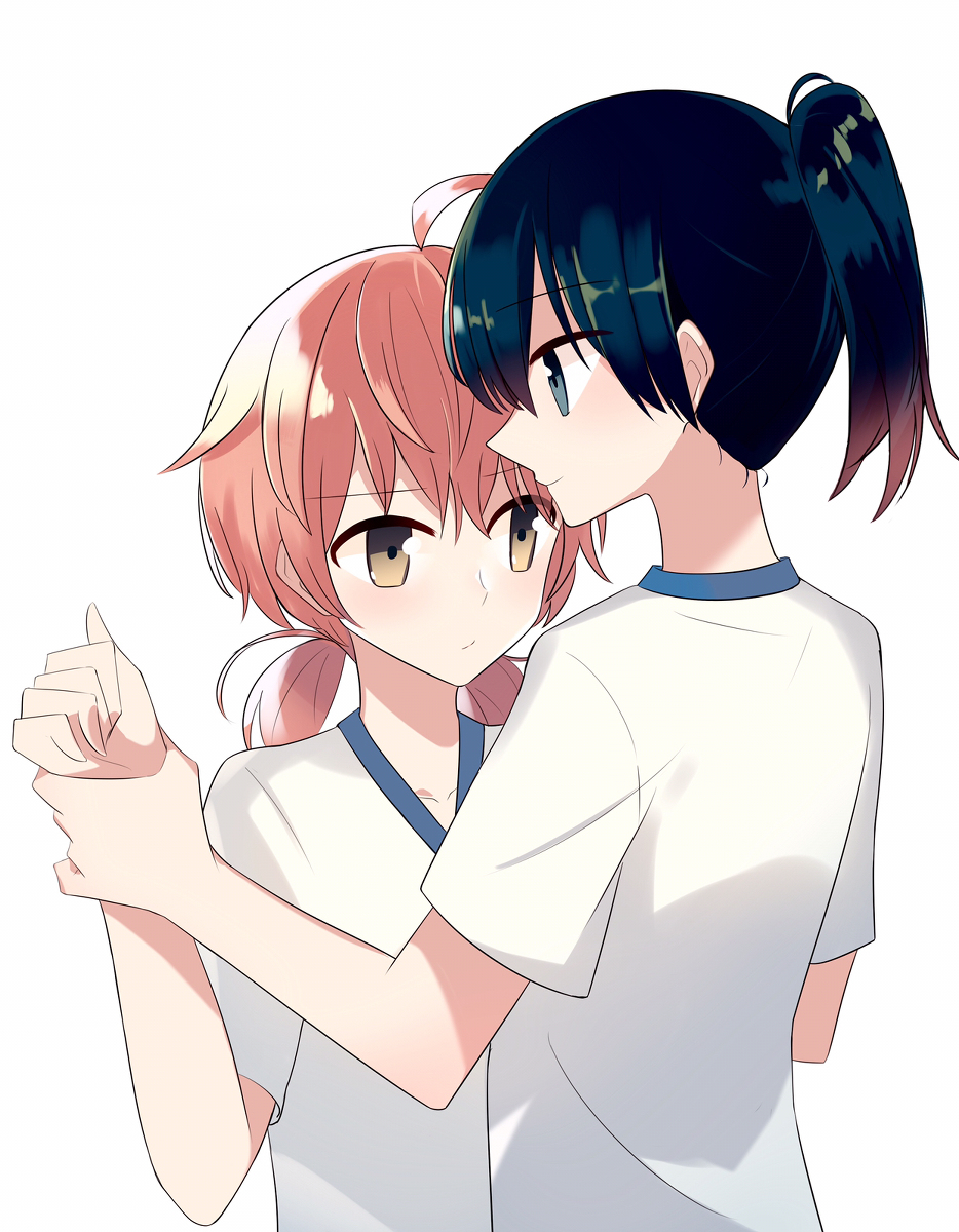 This is a pixiv picture whose title is no title.