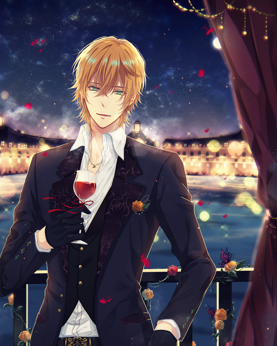 This is a pixiv picture whose title is Jel.