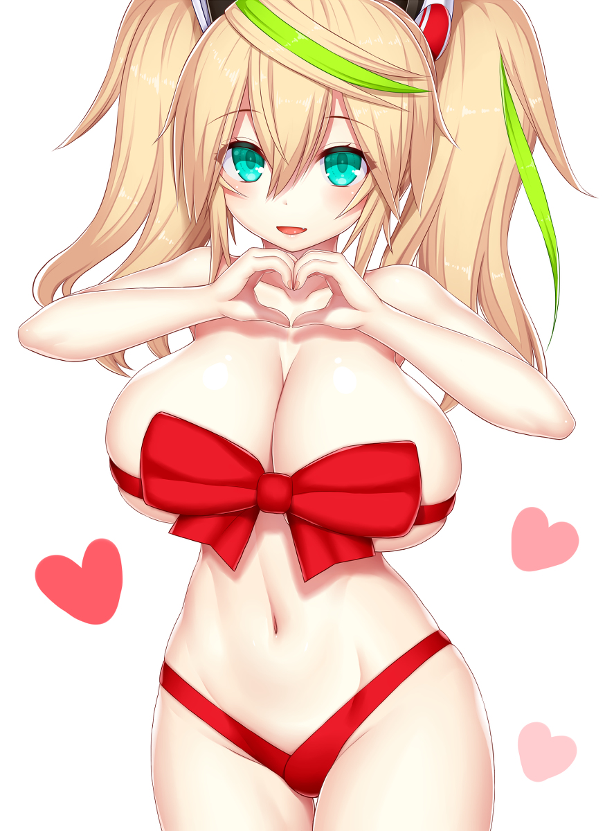 This is a pixiv picture whose title is ハッピーバレンタイン！.