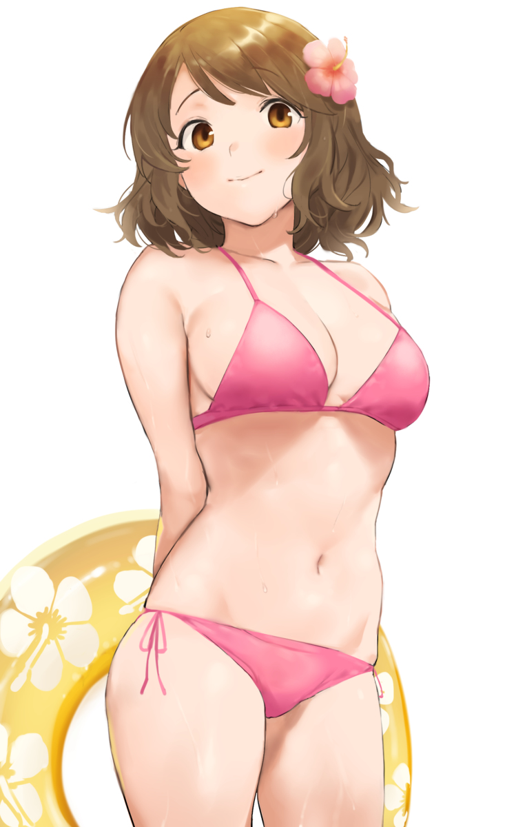 This is a pixiv picture whose title is みやびぃ.