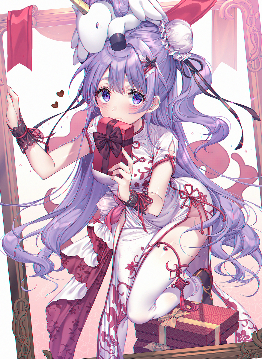 This is a pixiv picture whose title is バレンタインデー.