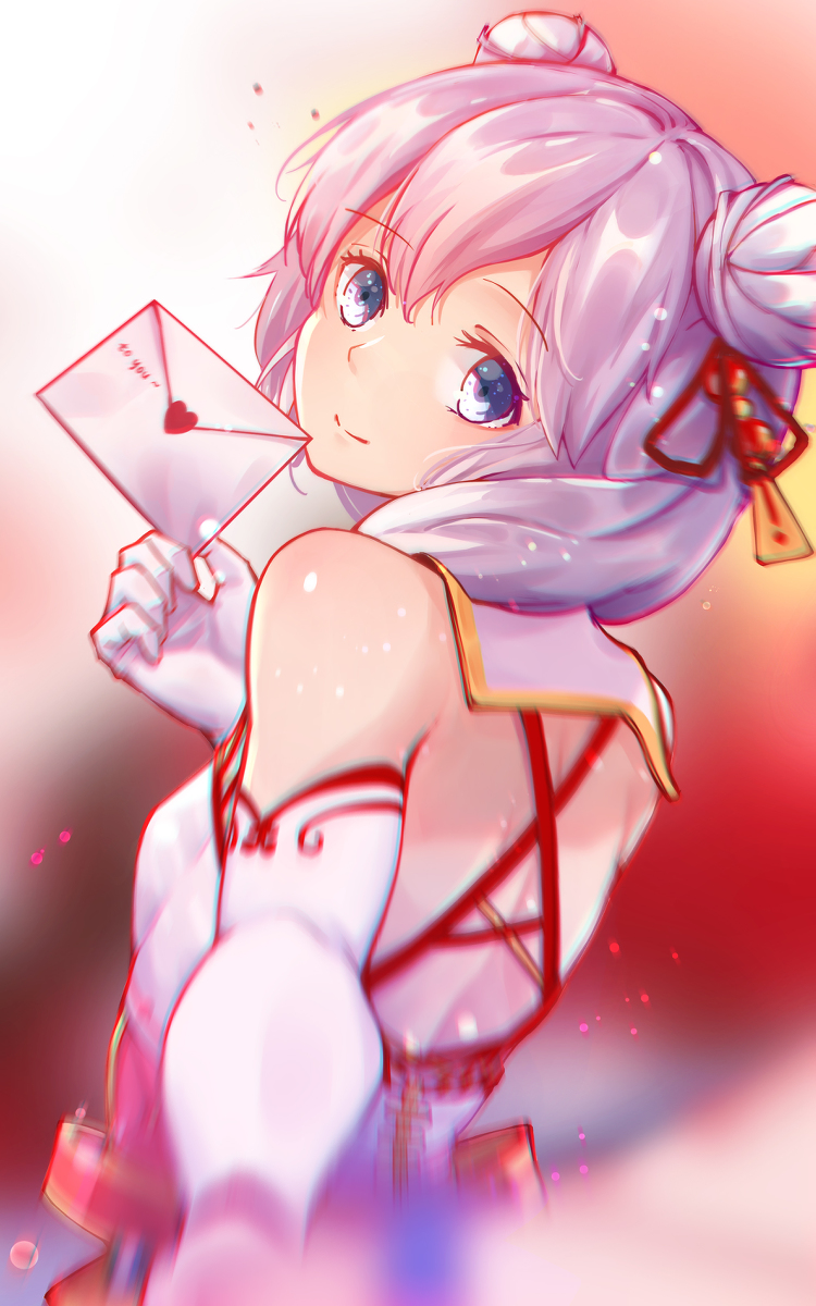 This is a pixiv picture whose title is fff.