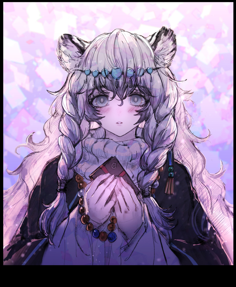 This is a pixiv picture whose title is Happy Valentine's Day.