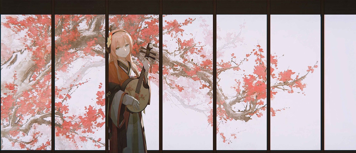 This is a pixiv picture whose title is ：.