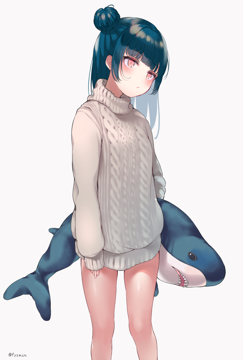 This is a pixiv picture whose title is だるーん.
