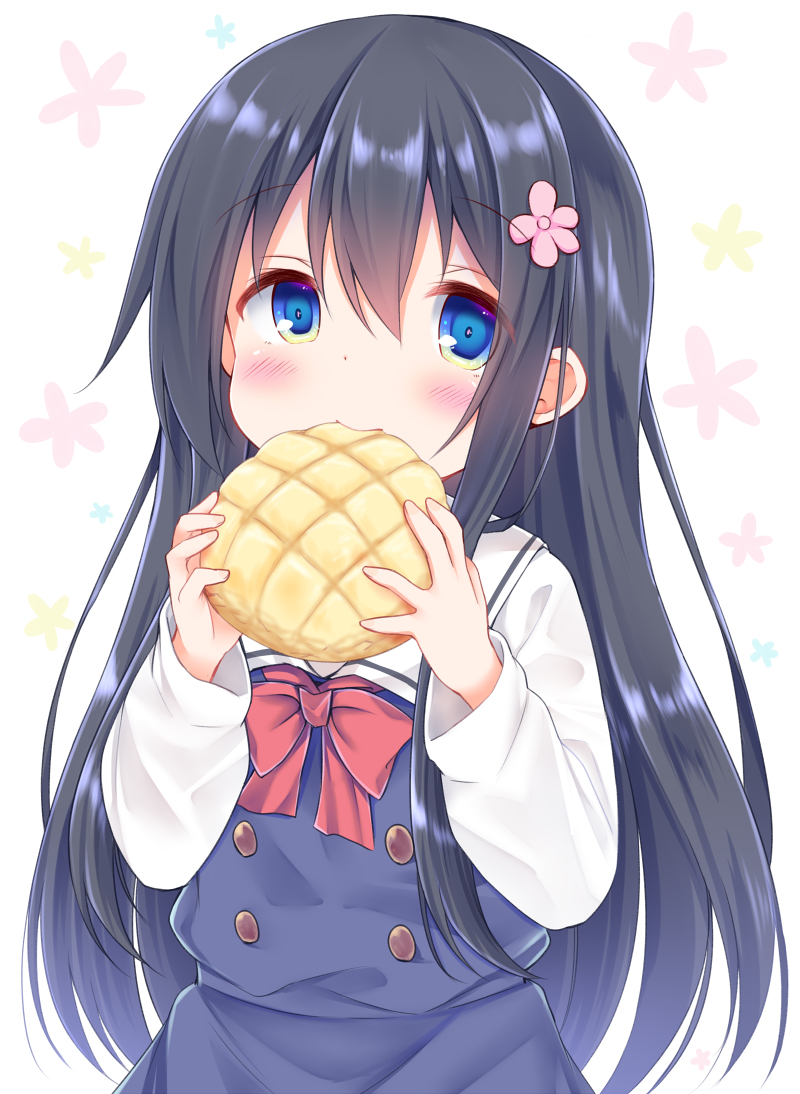 This is a pixiv picture whose title is はなちゃん.