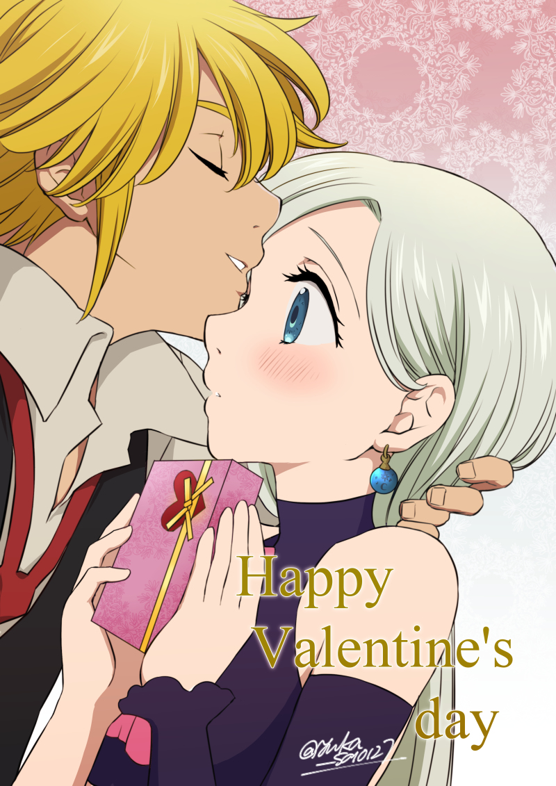 This is a pixiv picture whose title is 大罪ログ.