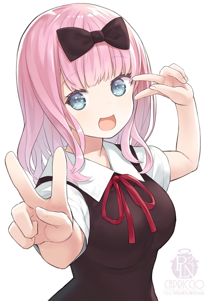This is a pixiv picture whose title is 千花ちゃん.
