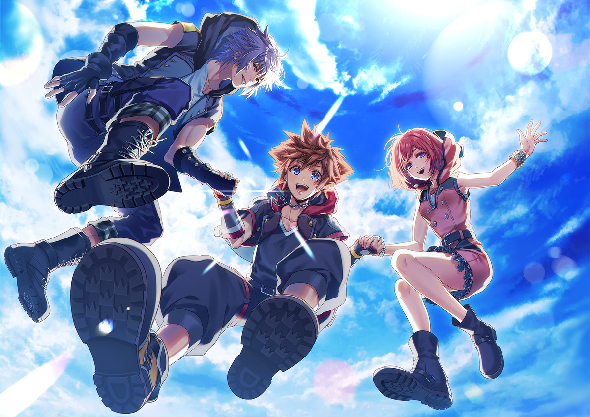 This is a pixiv picture whose title is Ⅲ.