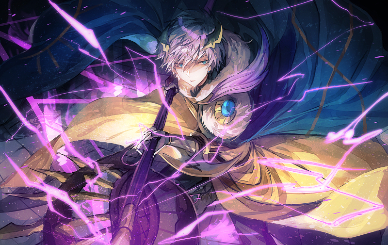 This is a pixiv picture whose title is メギド７２ログまとめ.