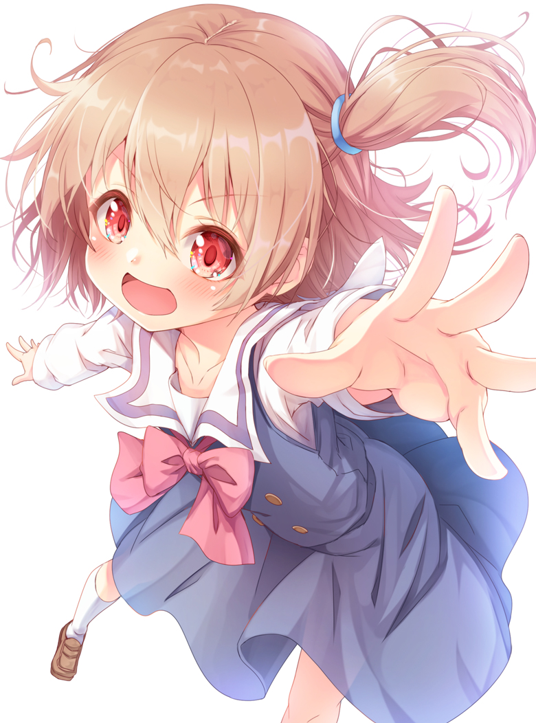This is a pixiv picture whose title is 星野ひなた.