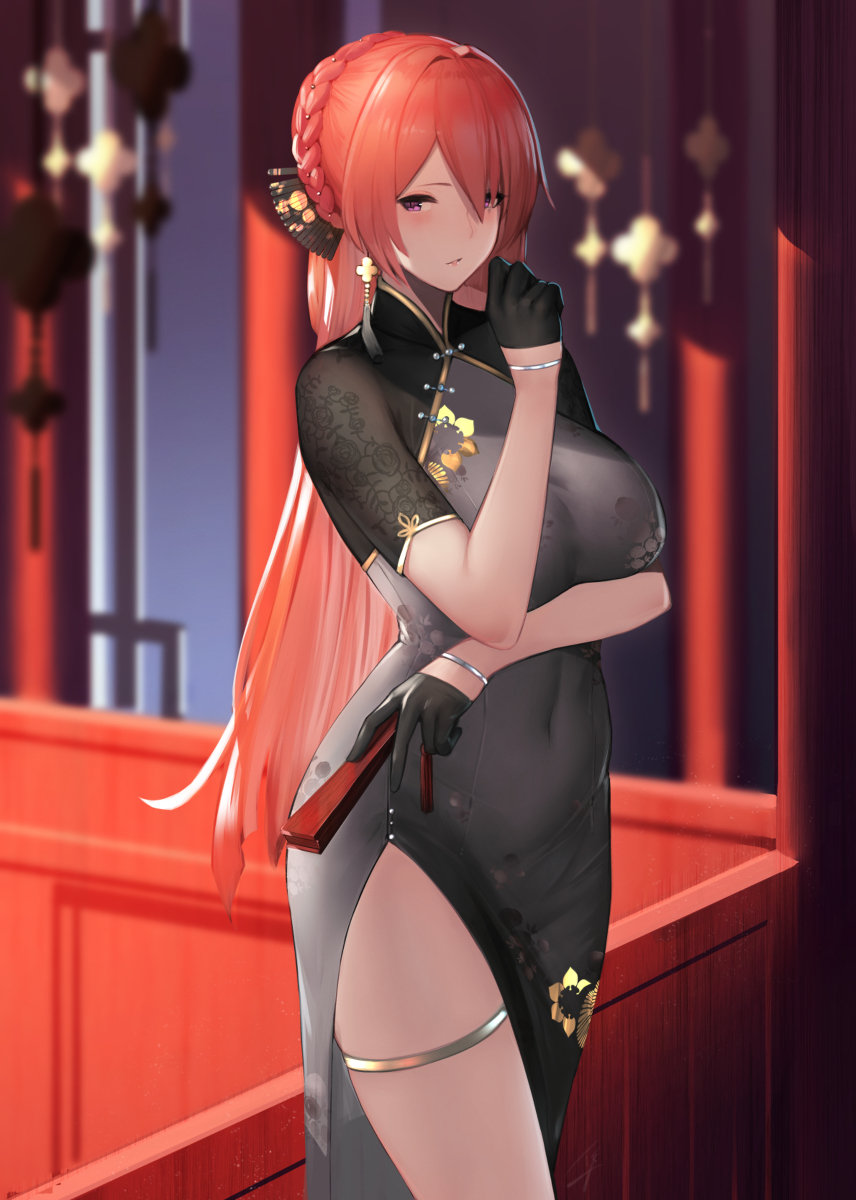 This is a pixiv picture whose title is モナークさん.