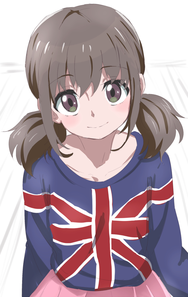 This is a pixiv picture whose title is みにゃみ.