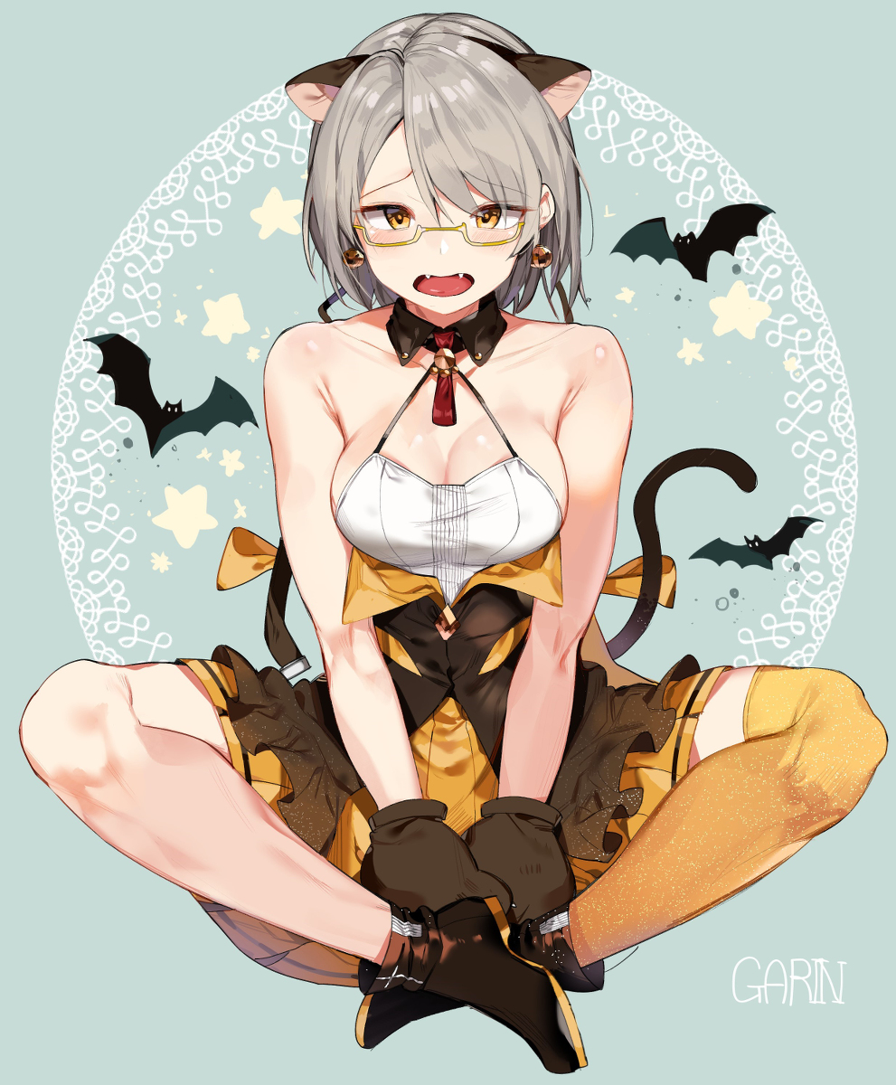 This is a pixiv picture whose title is Vector.