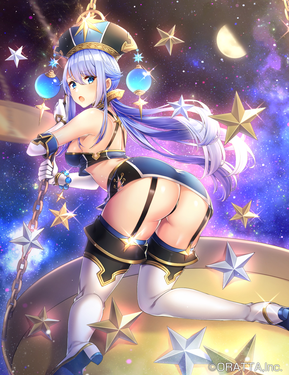 This is a pixiv picture whose title is 【クロリス・ガーデン】リブラ.