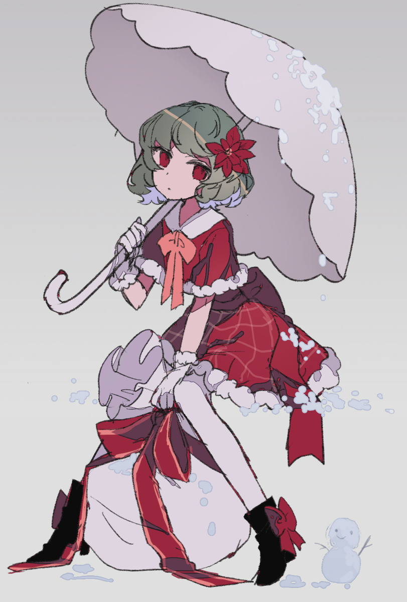 This is a pixiv picture whose title is ワンドロ.