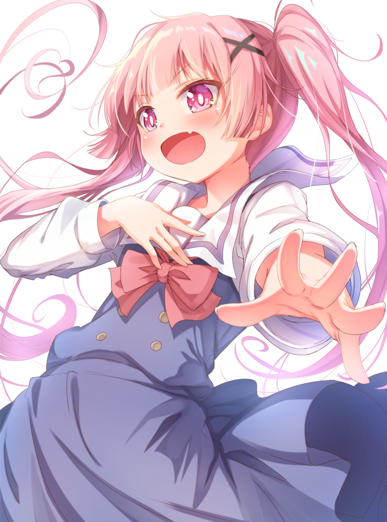 This is a pixiv picture whose title is 種村小依.