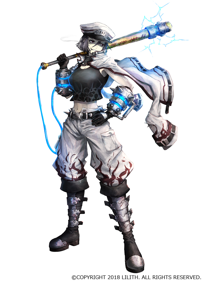 This is a pixiv picture whose title is メイジャー.