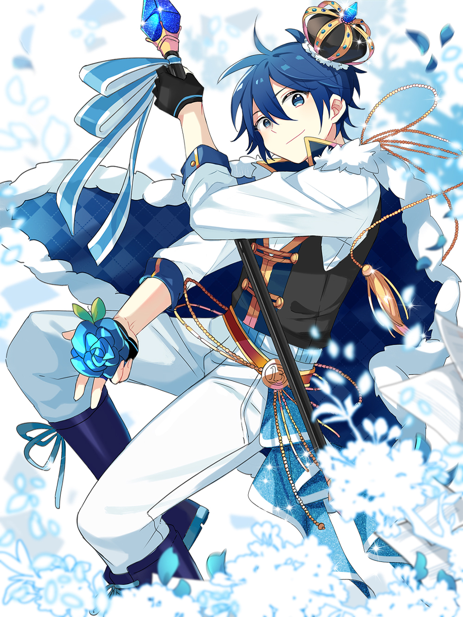 This is a pixiv picture whose title is flower.