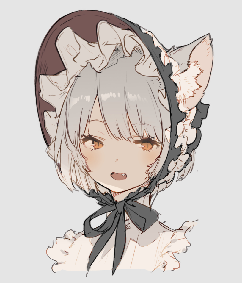 This is a pixiv picture whose title is neko.