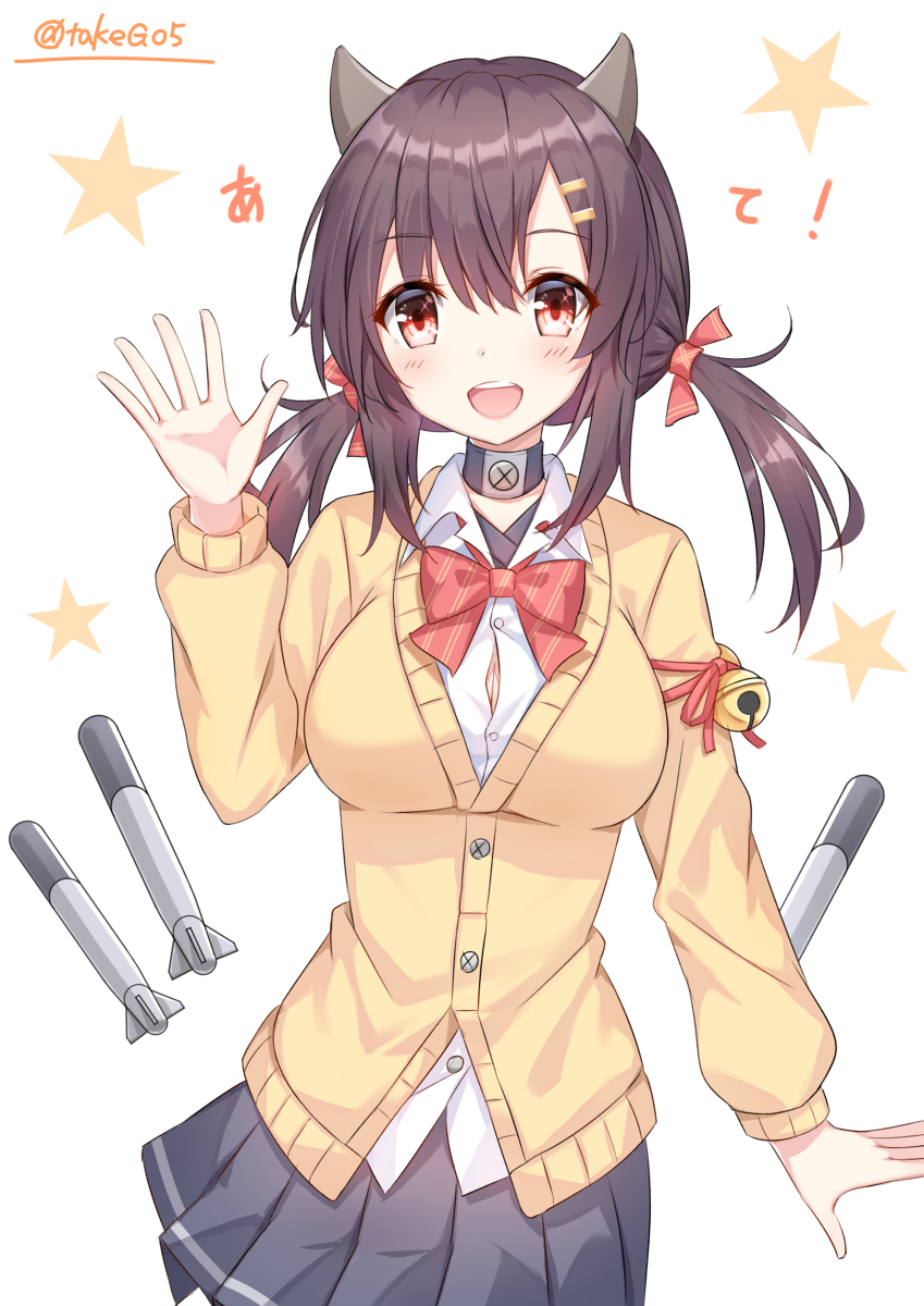 This is a pixiv picture whose title is 理想の幼馴染キャラ.