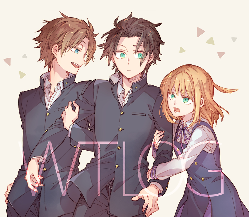 This is a pixiv picture whose title is WTログ1.