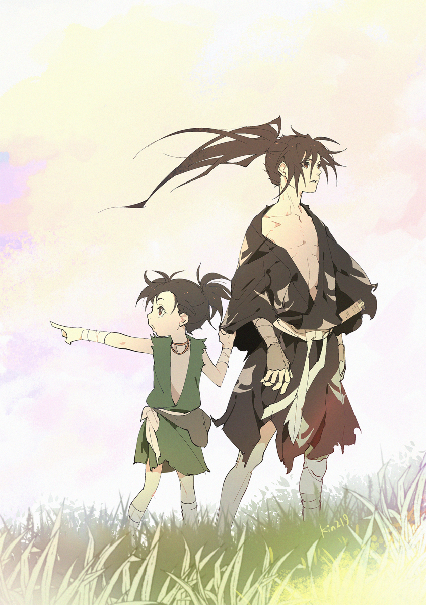 This is a pixiv picture whose title is ど-２.