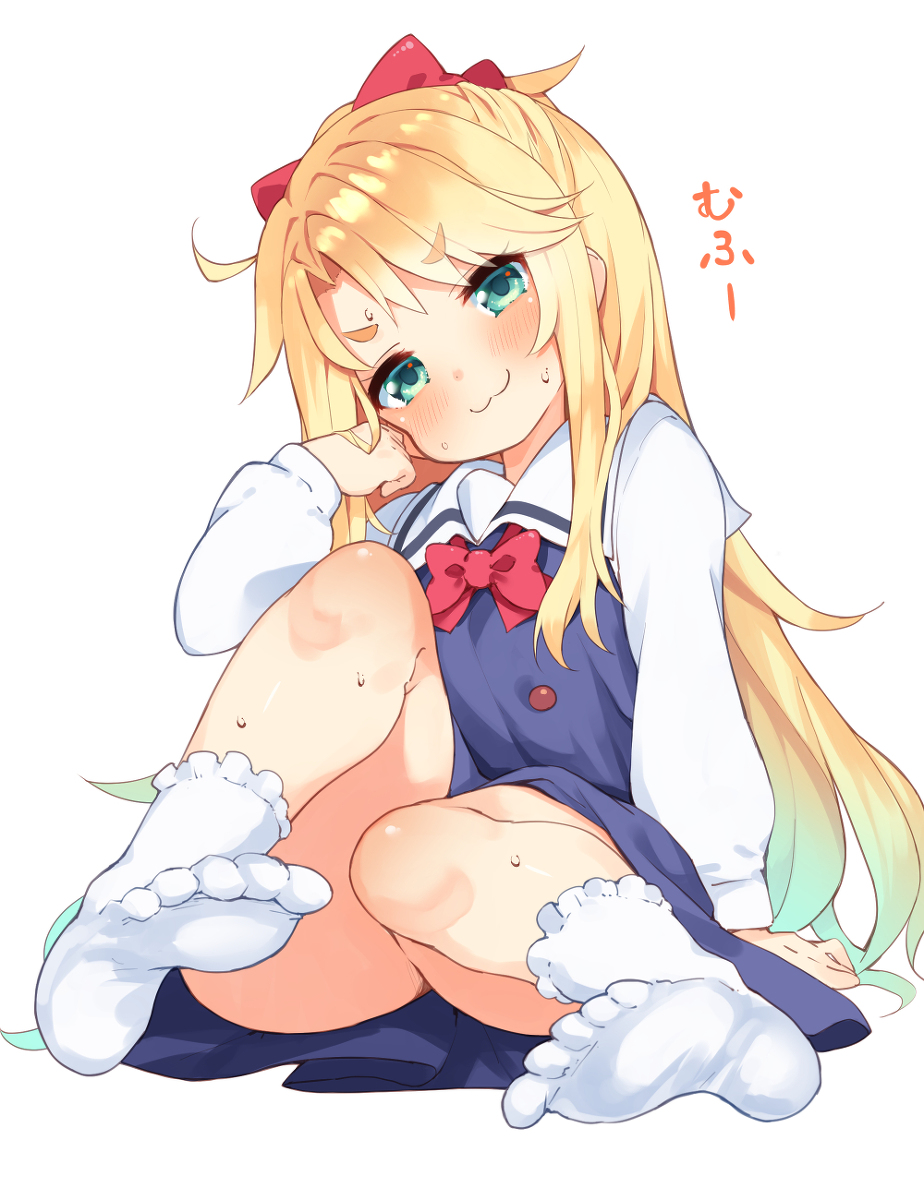 This is a pixiv picture whose title is なのあ.