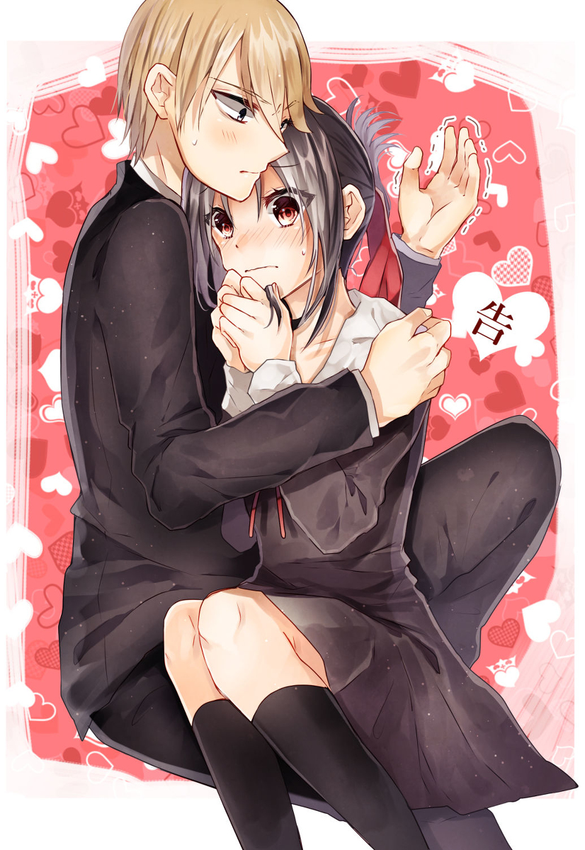 This is a pixiv picture whose title is 「ぽんってするだけ・・・するだけ・・・」.