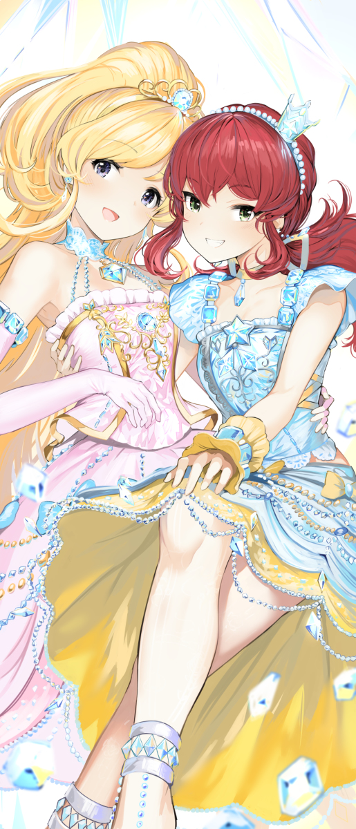 This is a pixiv picture whose title is Love Me Tear.