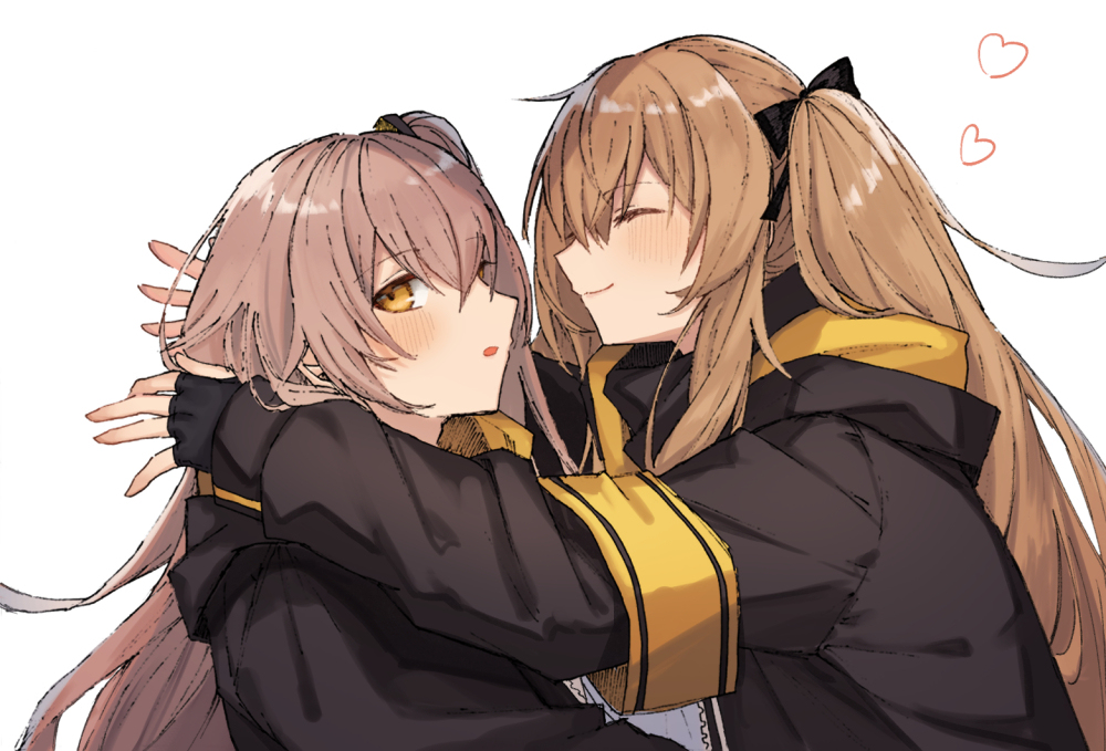 This is a pixiv picture whose title is UMP.