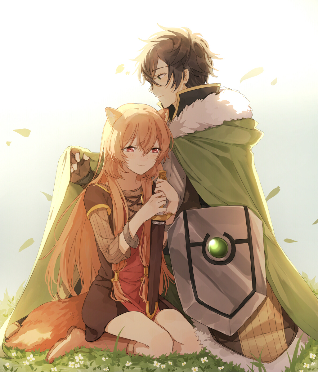 This is a pixiv picture whose title is 心の場所.