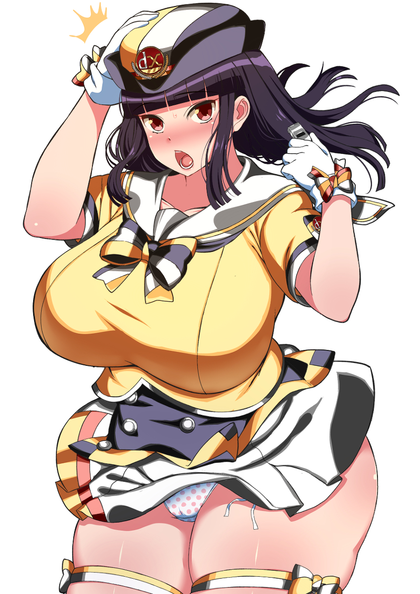 This is a pixiv picture whose title is コピュラ.