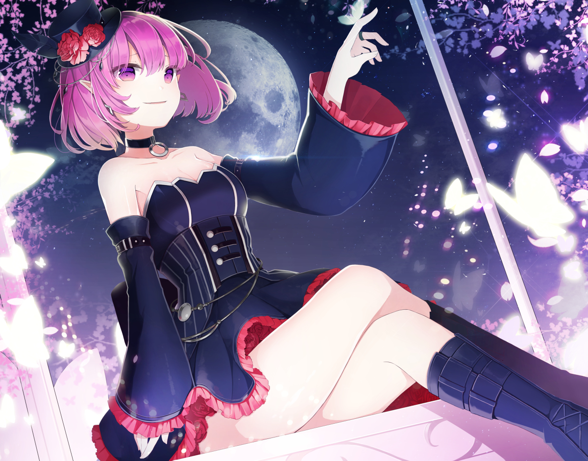 This is a pixiv picture whose title is Lucid.