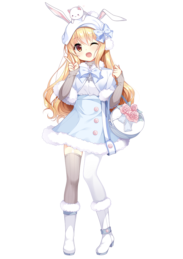 This is a pixiv picture whose title is ☆.