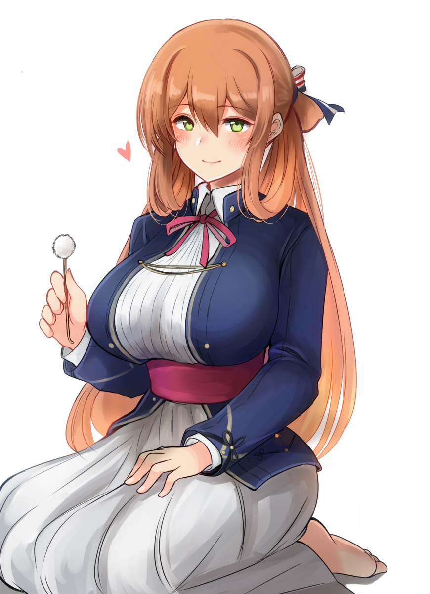 This is a pixiv picture whose title is 耳かき春田.