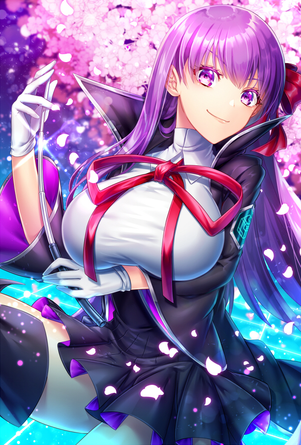 This is a pixiv picture whose title is BBちゃん.