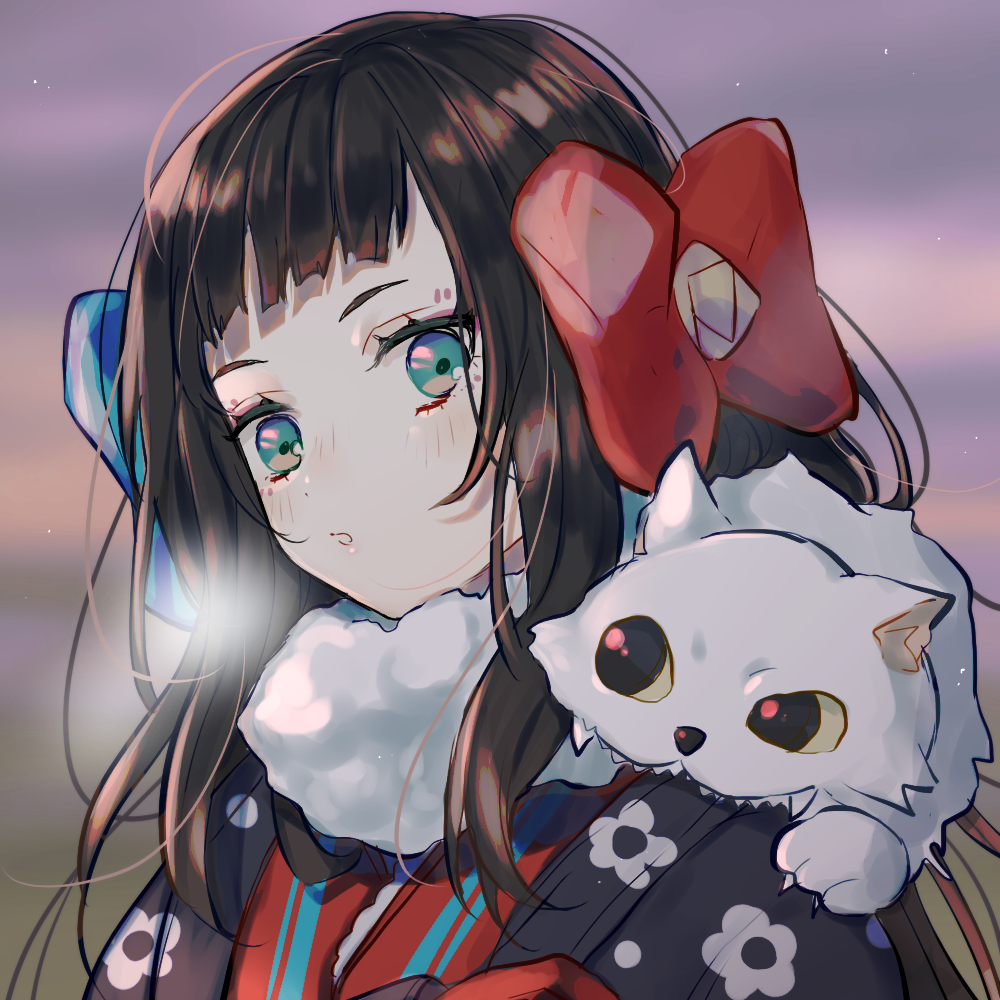 This is a pixiv picture whose title is FAR.