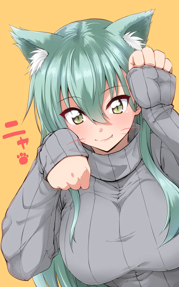 This is a pixiv picture whose title is すずにゃ。.
