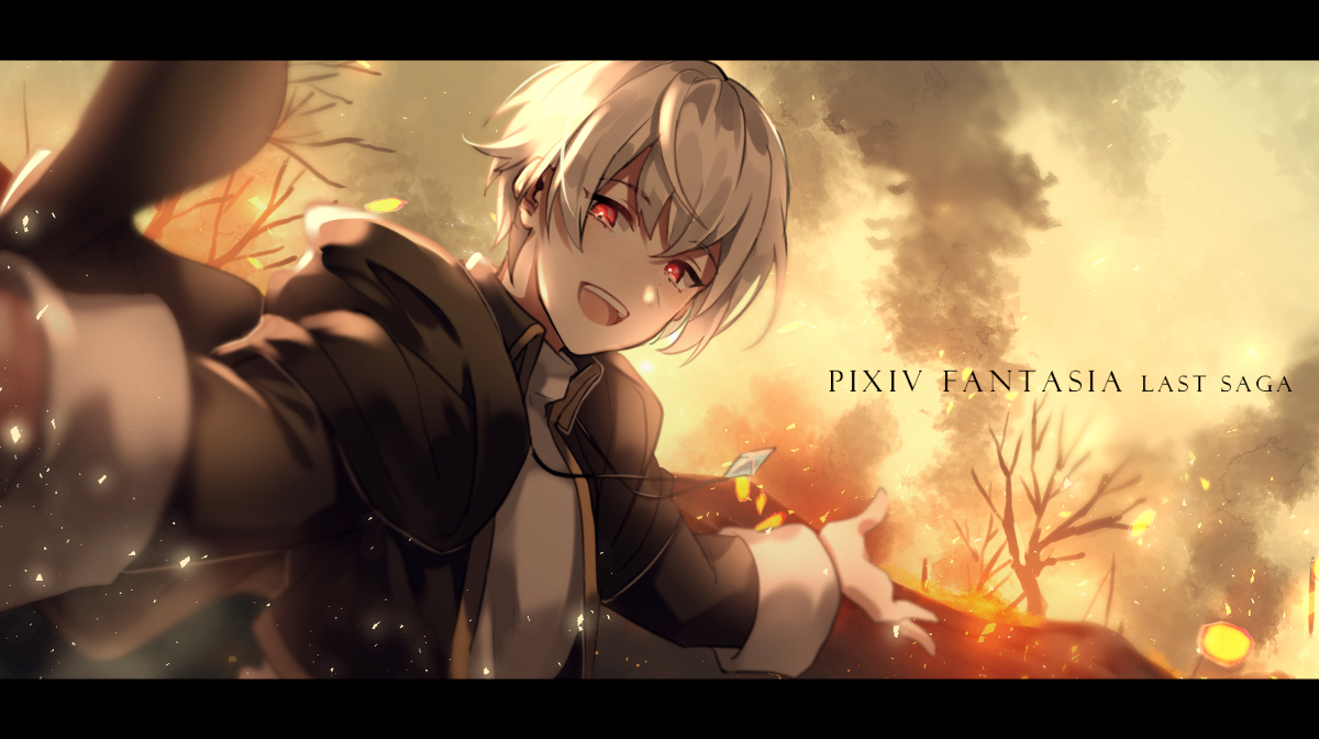 This is a pixiv picture whose title is 【PFLS】武器は戦があってこそ.