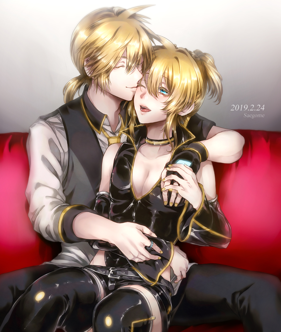 This is a pixiv picture whose title is 8周年おめでとう.