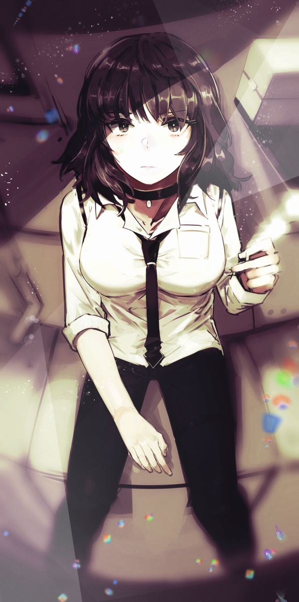 This is a pixiv picture whose title is 指揮官.